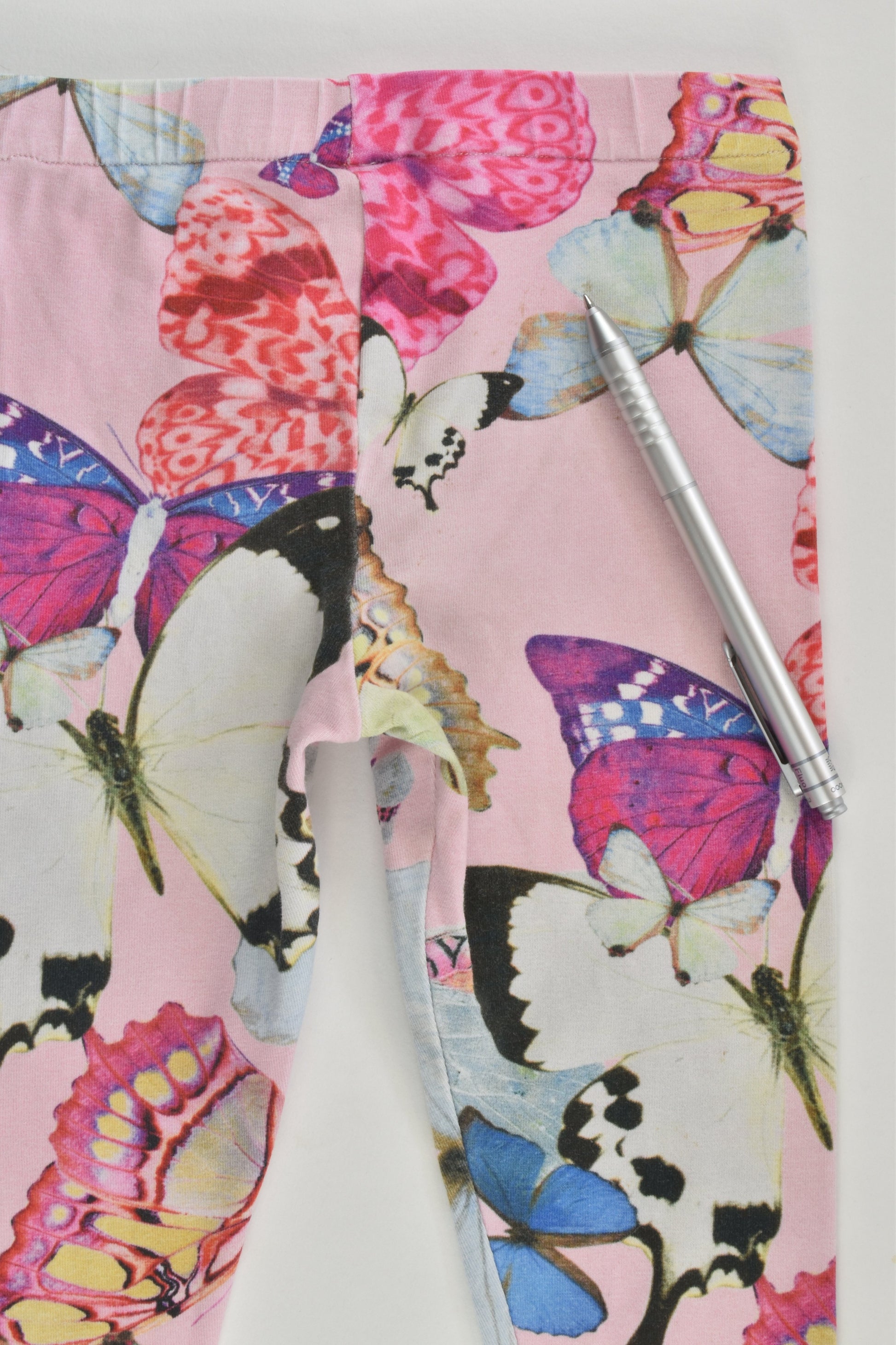 Baker Baby by Ted Baker Size 0 Butterflies Leggings