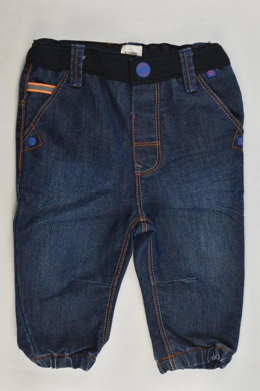 Baker Baby by Ted Baker Size 0 Soft Denim Pants