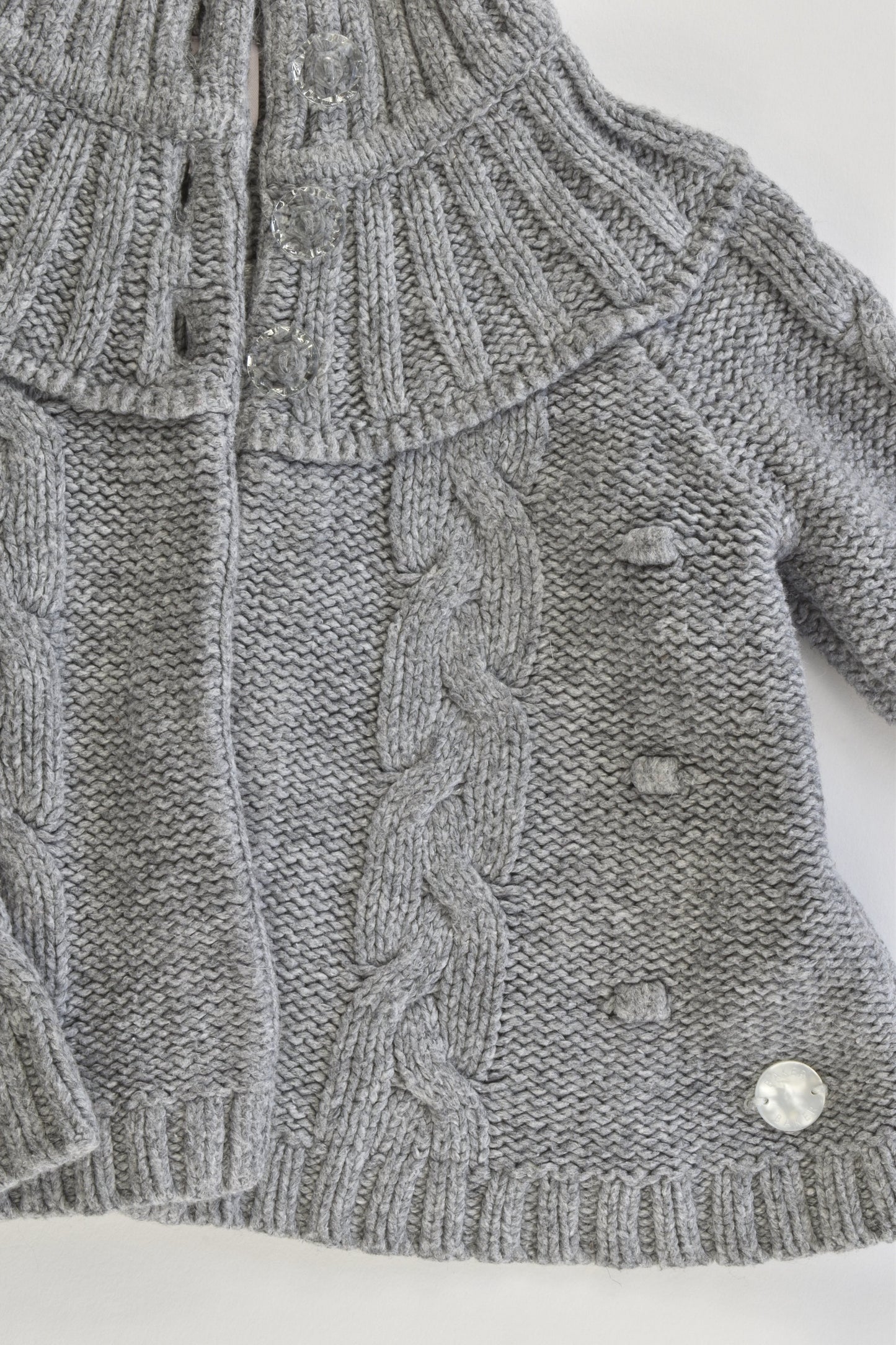 Baker Baby by Ted Baker Size 1 (12-18 months) Knitted Cardigan