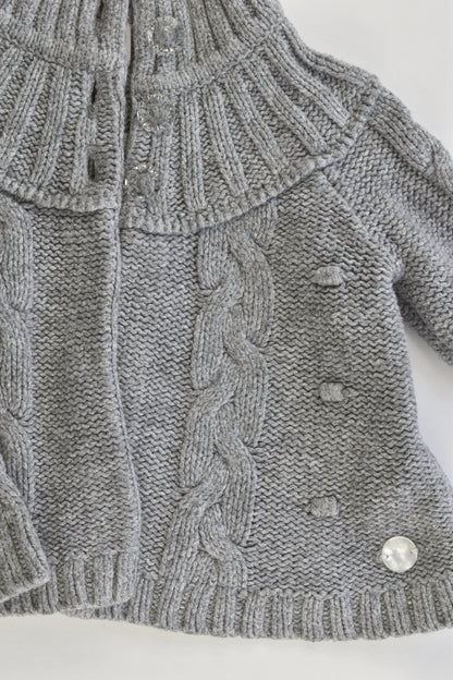 Baker Baby by Ted Baker Size 1 (12-18 months) Knitted Cardigan