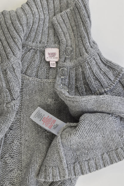 Baker Baby by Ted Baker Size 1 (12-18 months) Knitted Cardigan