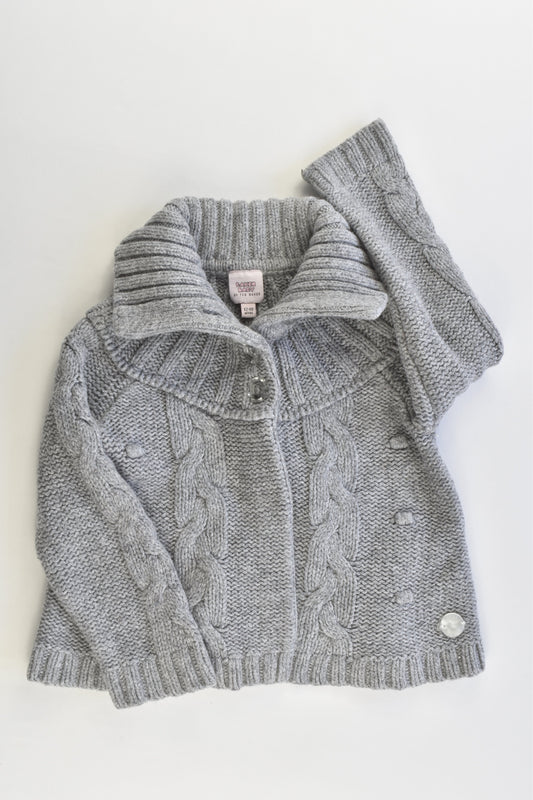 Baker Baby by Ted Baker Size 1 (12-18 months) Knitted Cardigan