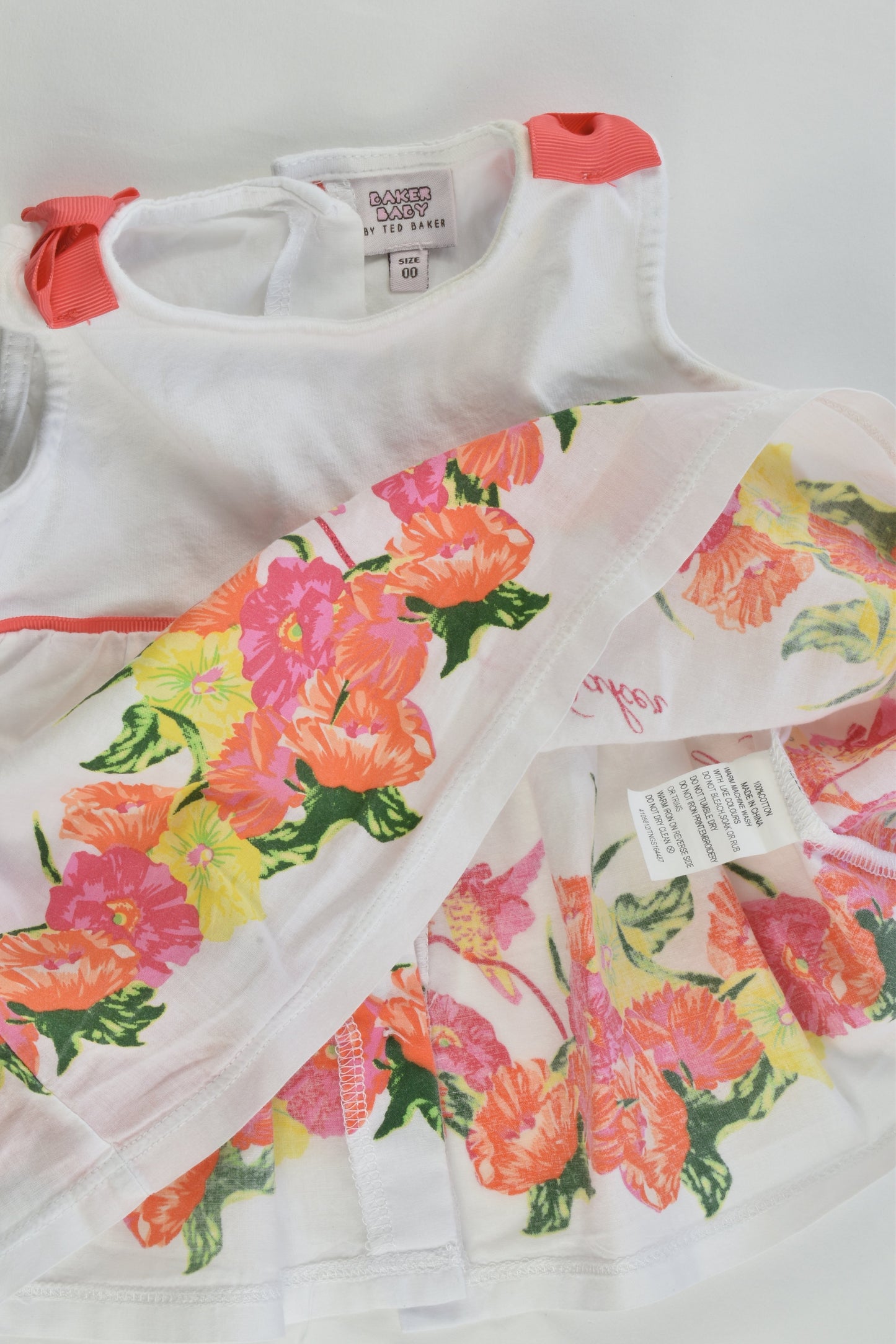 Baker by Ted Baker Size 00 (3-6 months) Blouse
