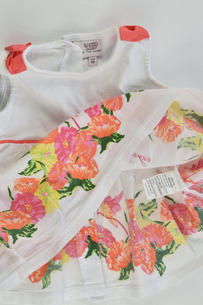 Baker by Ted Baker Size 00 (3-6 months) Blouse