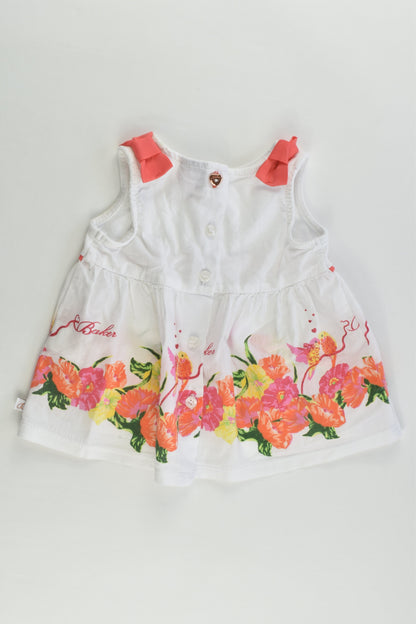 Baker by Ted Baker Size 00 (3-6 months) Blouse