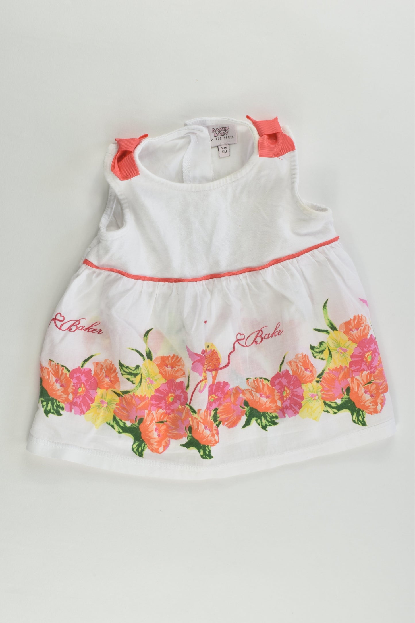 Baker by Ted Baker Size 00 (3-6 months) Blouse