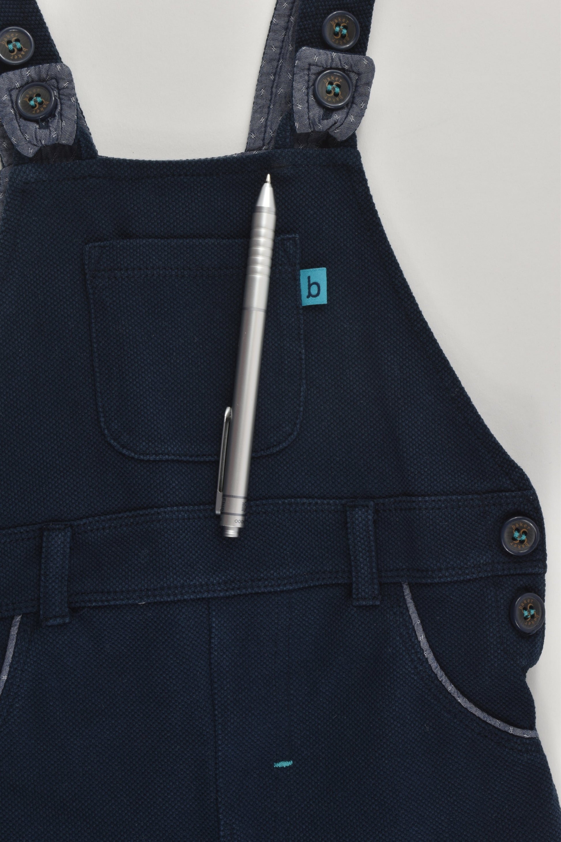 Baker by Ted Baker Size 1 (12-18 months) Overalls