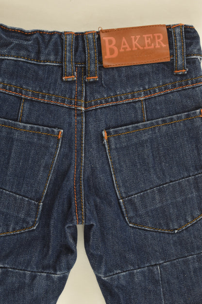Baker by Ted Baker Size 1 Denim Shorts