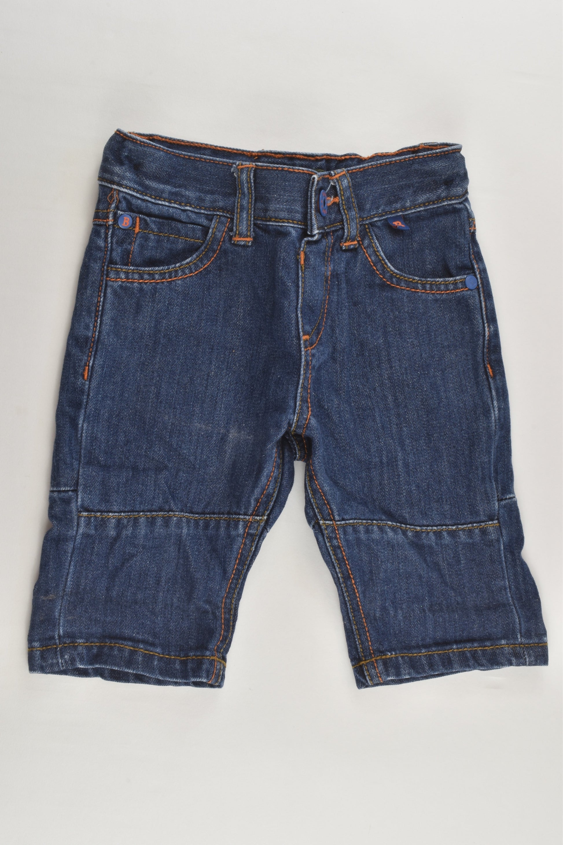 Baker by Ted Baker Size 1 Denim Shorts