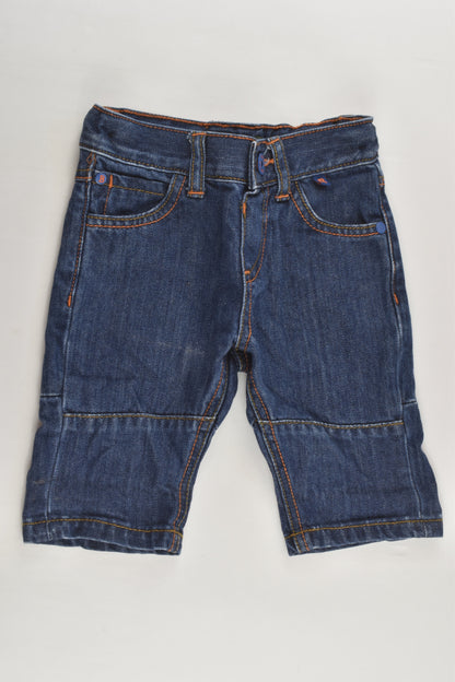 Baker by Ted Baker Size 1 Denim Shorts