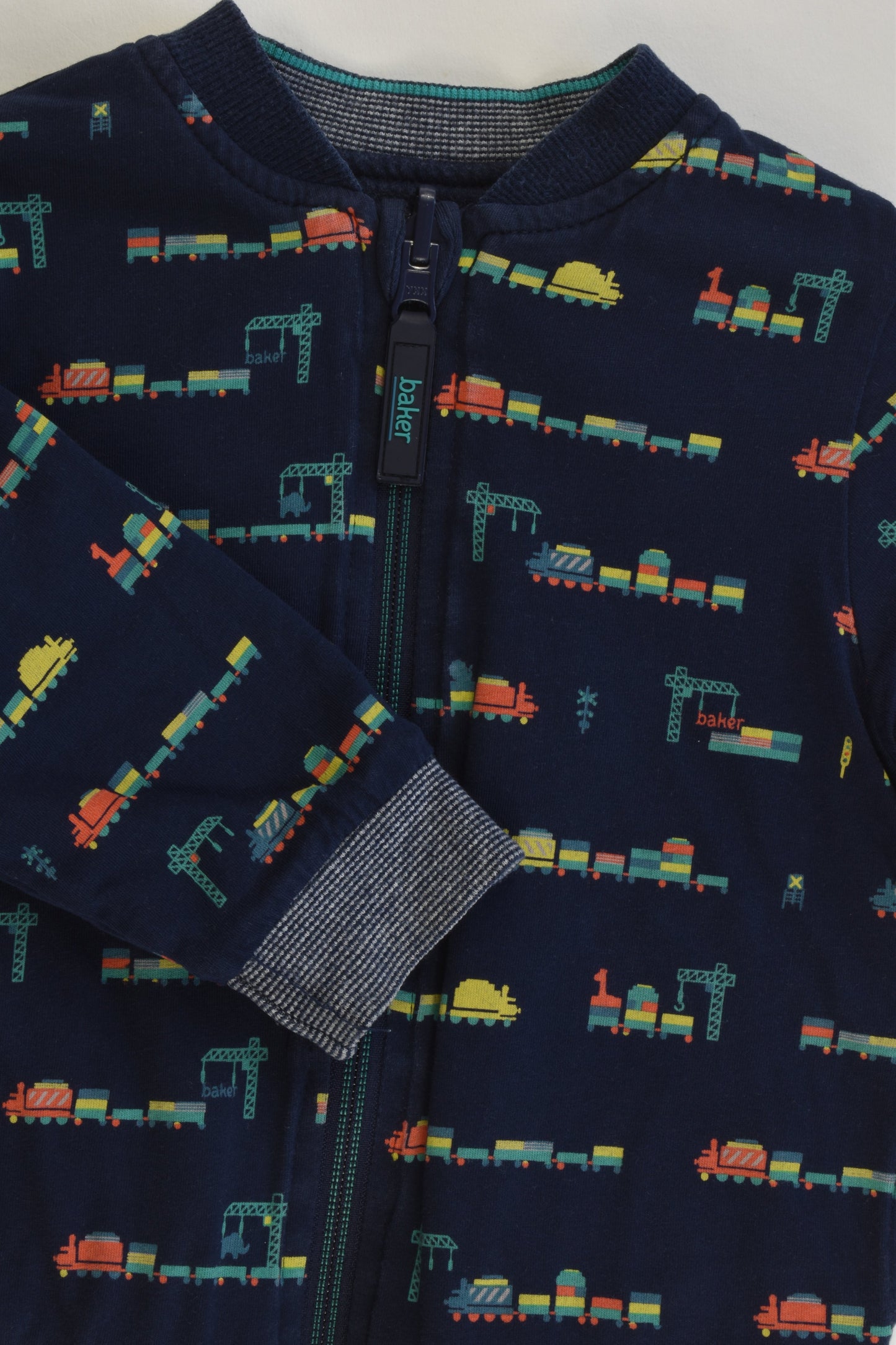 Baker by Ted Baker Size 18-24 months (2) Reversible Jumper