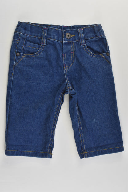 Baker by Ted Baker Size 3 Denim Shorts