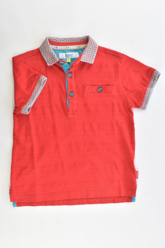 Baker by Ted Baker Size 4-5 T-shirt
