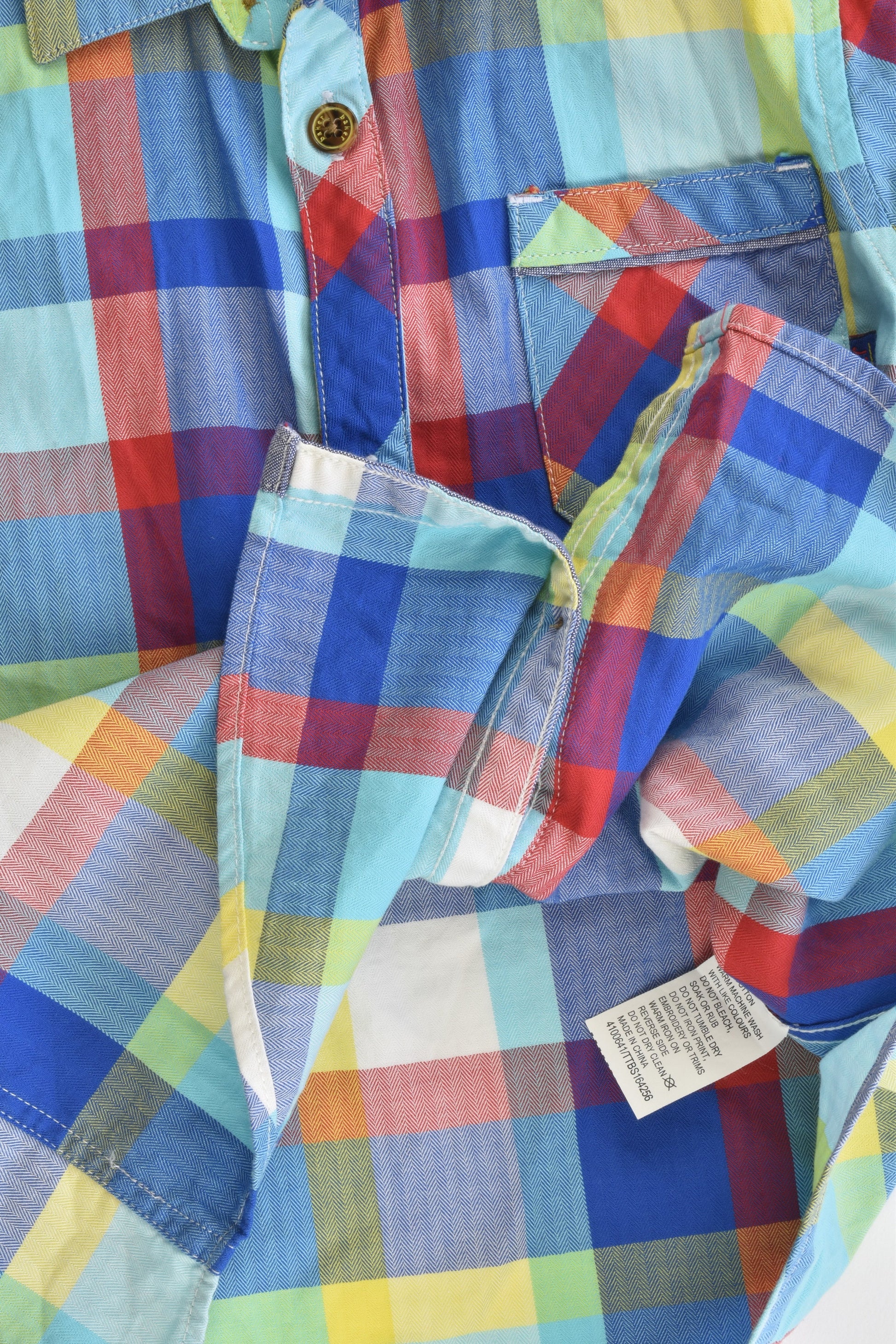 Baker by Ted Baker Size 4 Collared Shirt