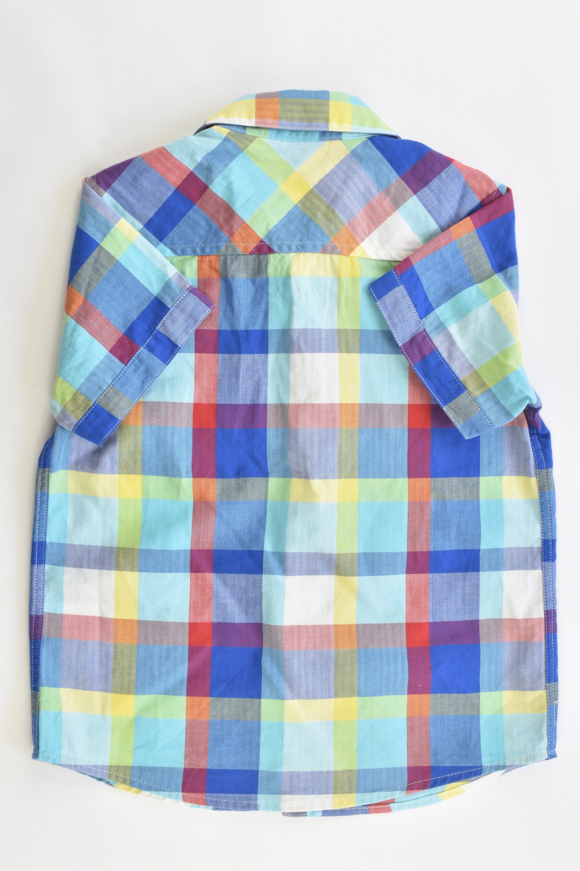 Baker by Ted Baker Size 4 Collared Shirt