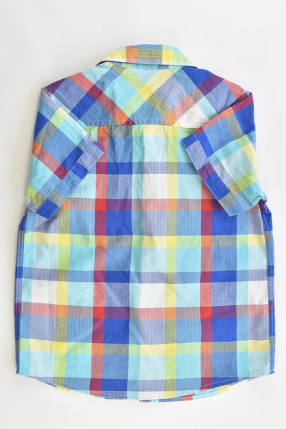 Baker by Ted Baker Size 4 Collared Shirt
