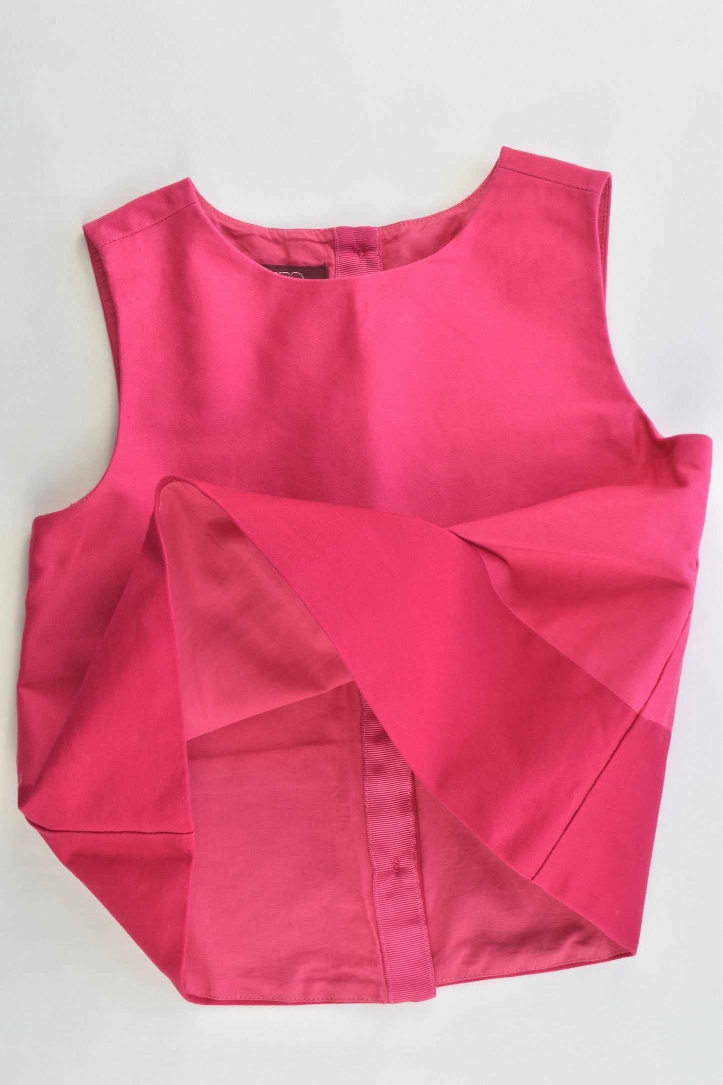 Baker by Ted Baker Size 6 Lined Skirt and Blouse
