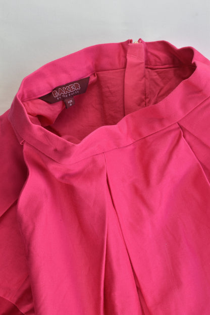 Baker by Ted Baker Size 6 Lined Skirt and Blouse