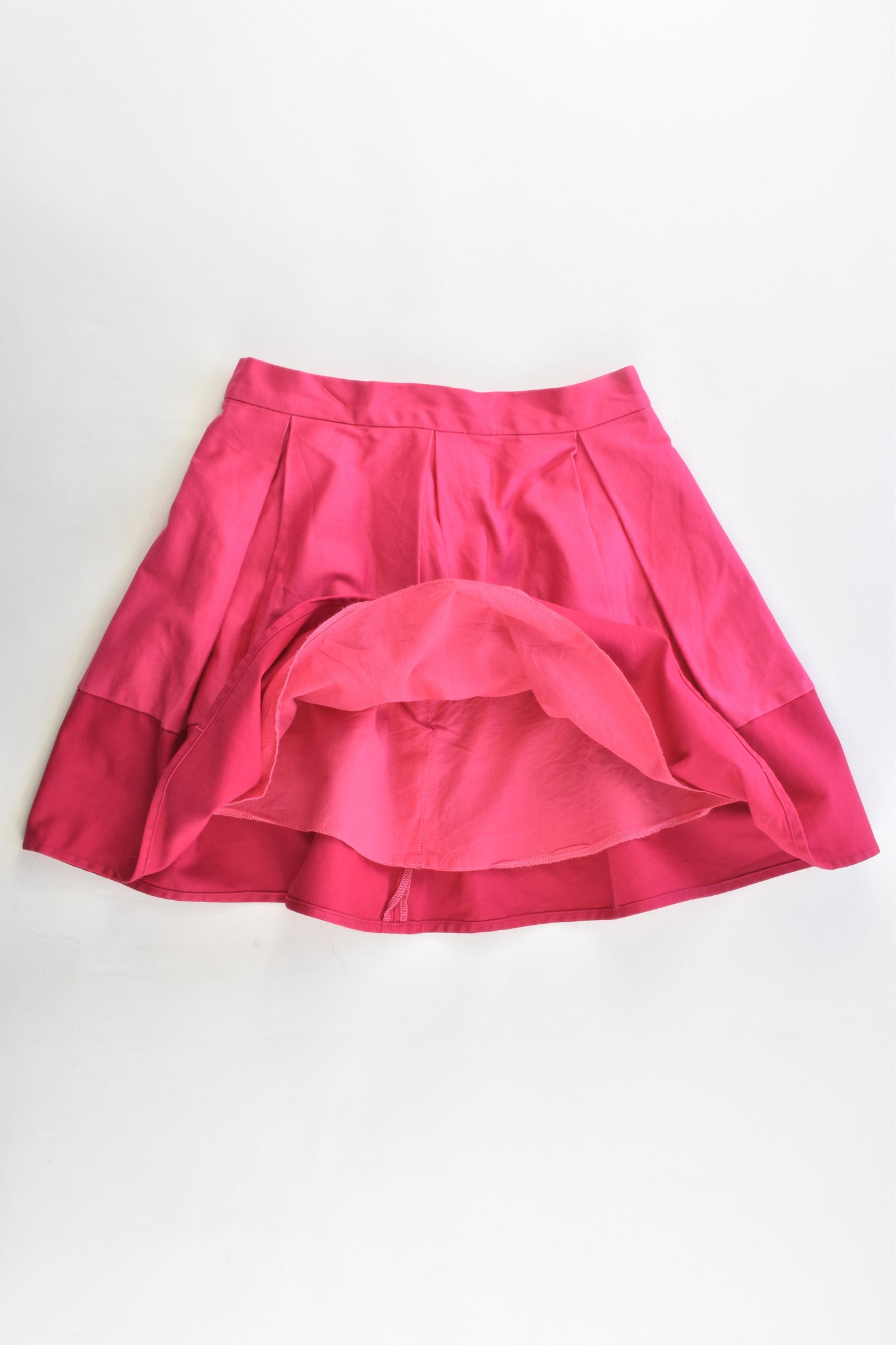 Baker by Ted Baker Size 6 Lined Skirt and Blouse