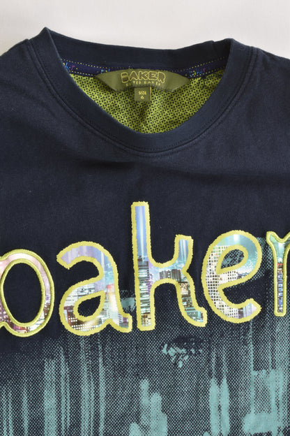 Baker by Ted Baker Size 6 T-shirt