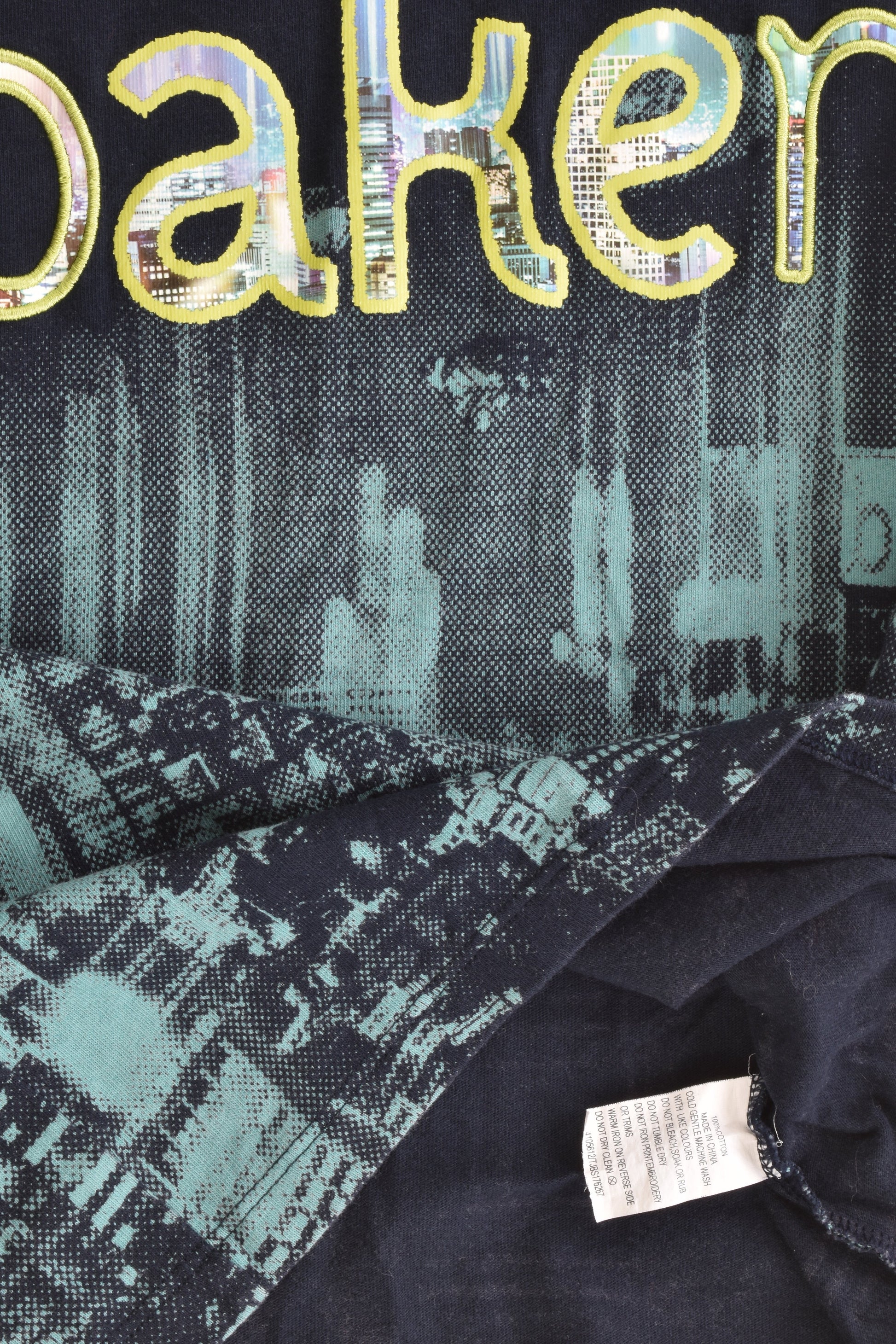 Baker by Ted Baker Size 6 T-shirt