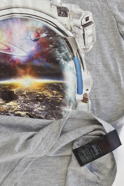 Baker by Ted Baker Size 9-10 Space T-shirt