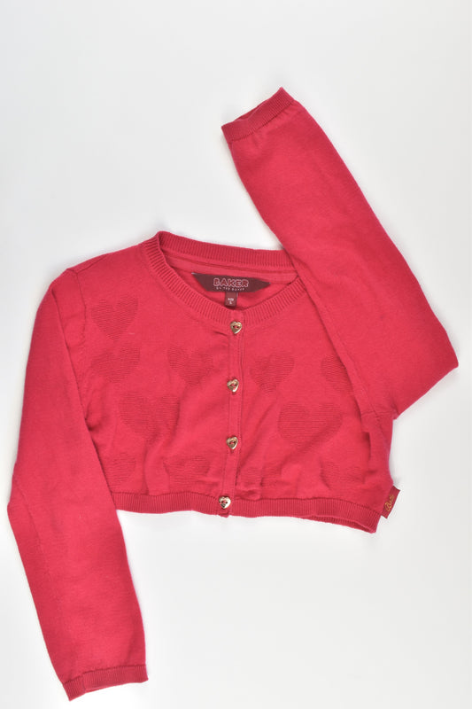Baker Size 5 Cardigan