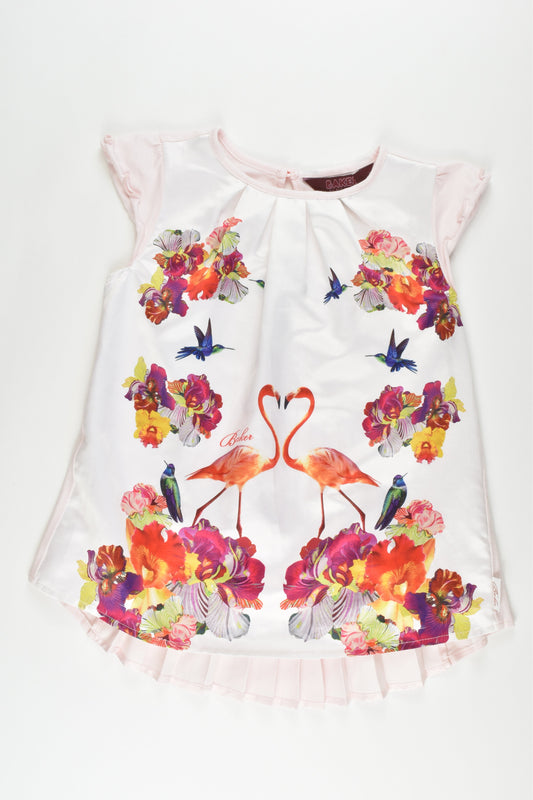 Baker Size 5 Top