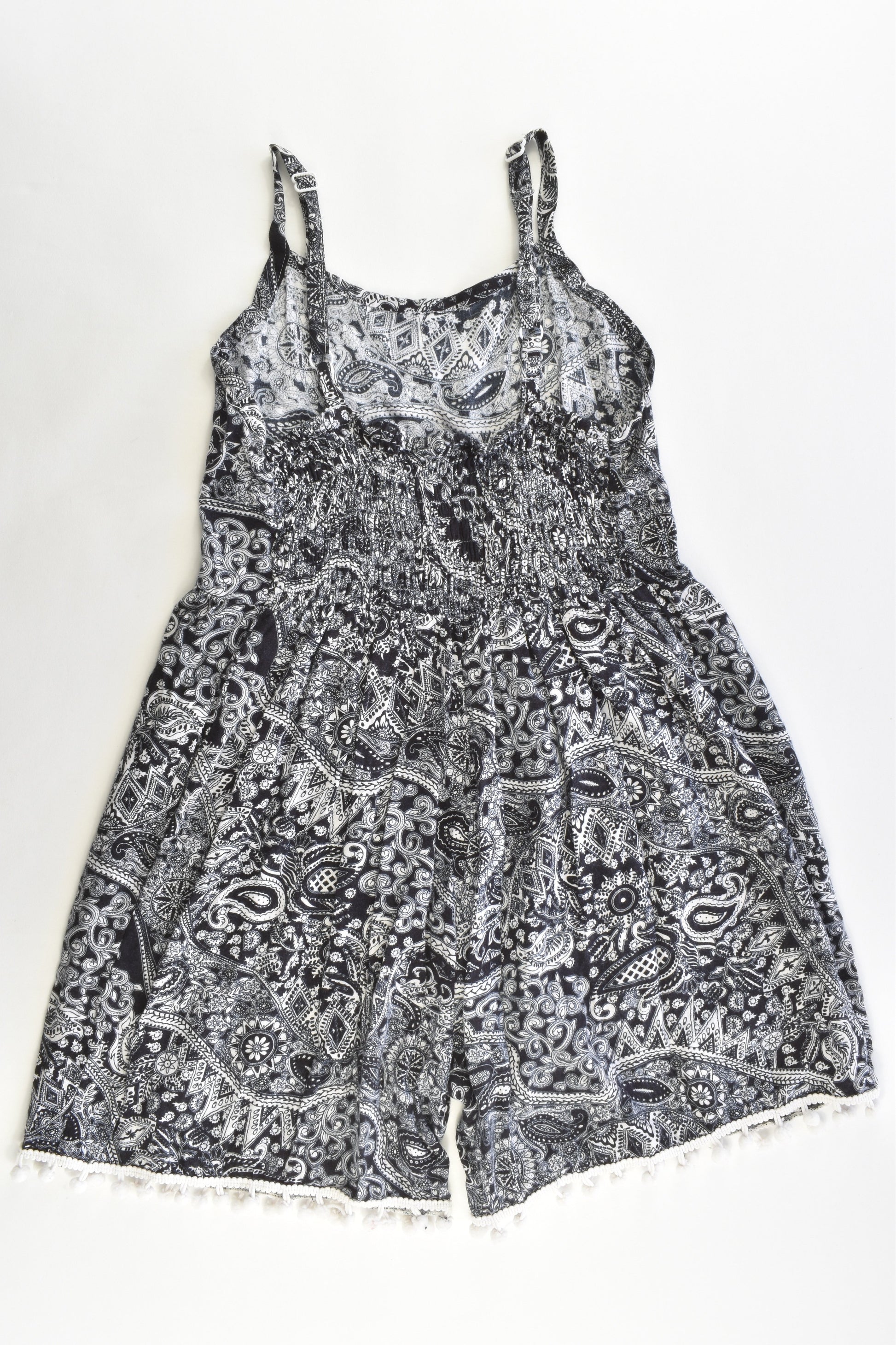 Bali Size approx 8-10 Playsuit