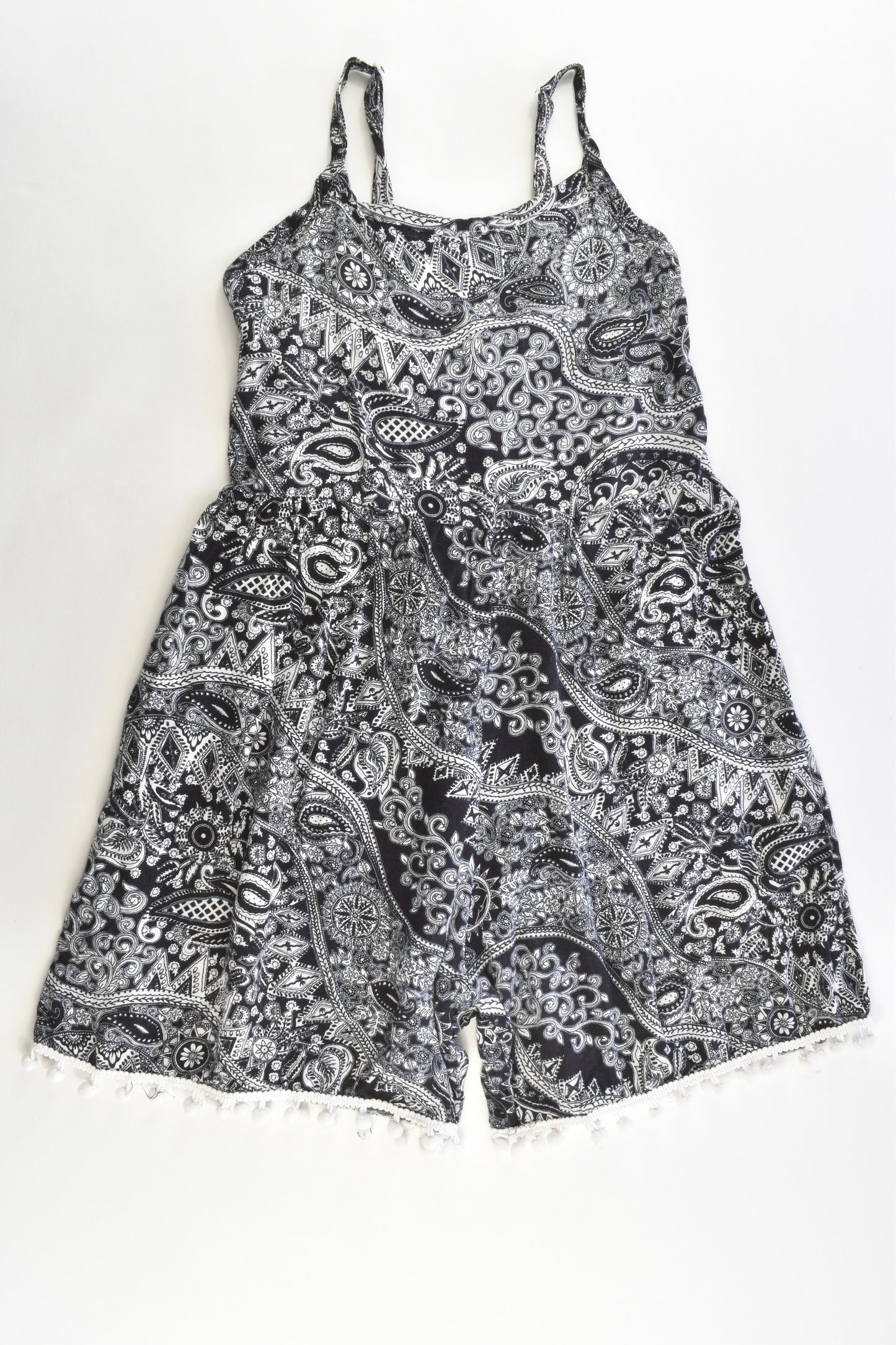 Bali Size approx 8-10 Playsuit