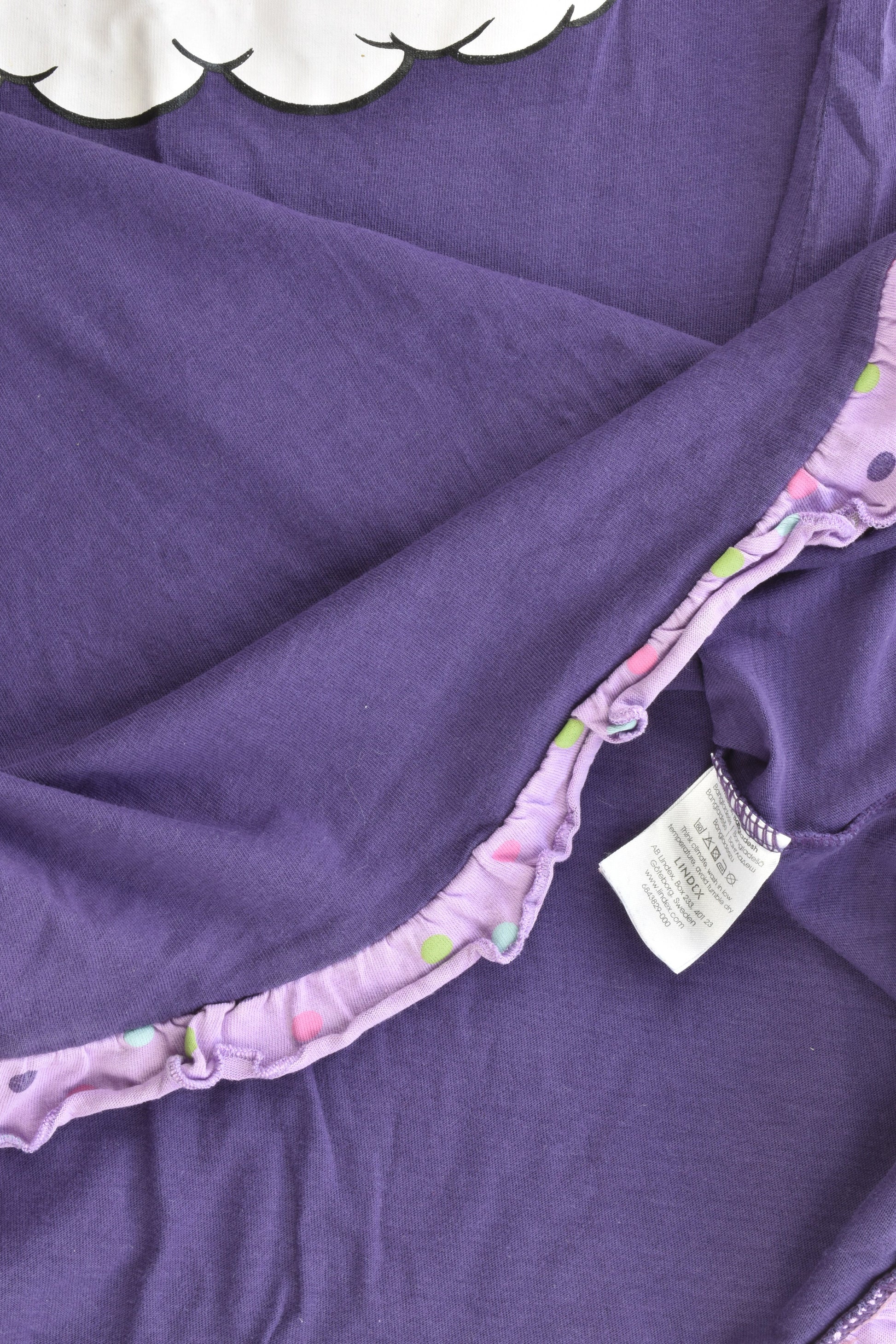 Bamse by Lindex Size 122 (7) Nightie