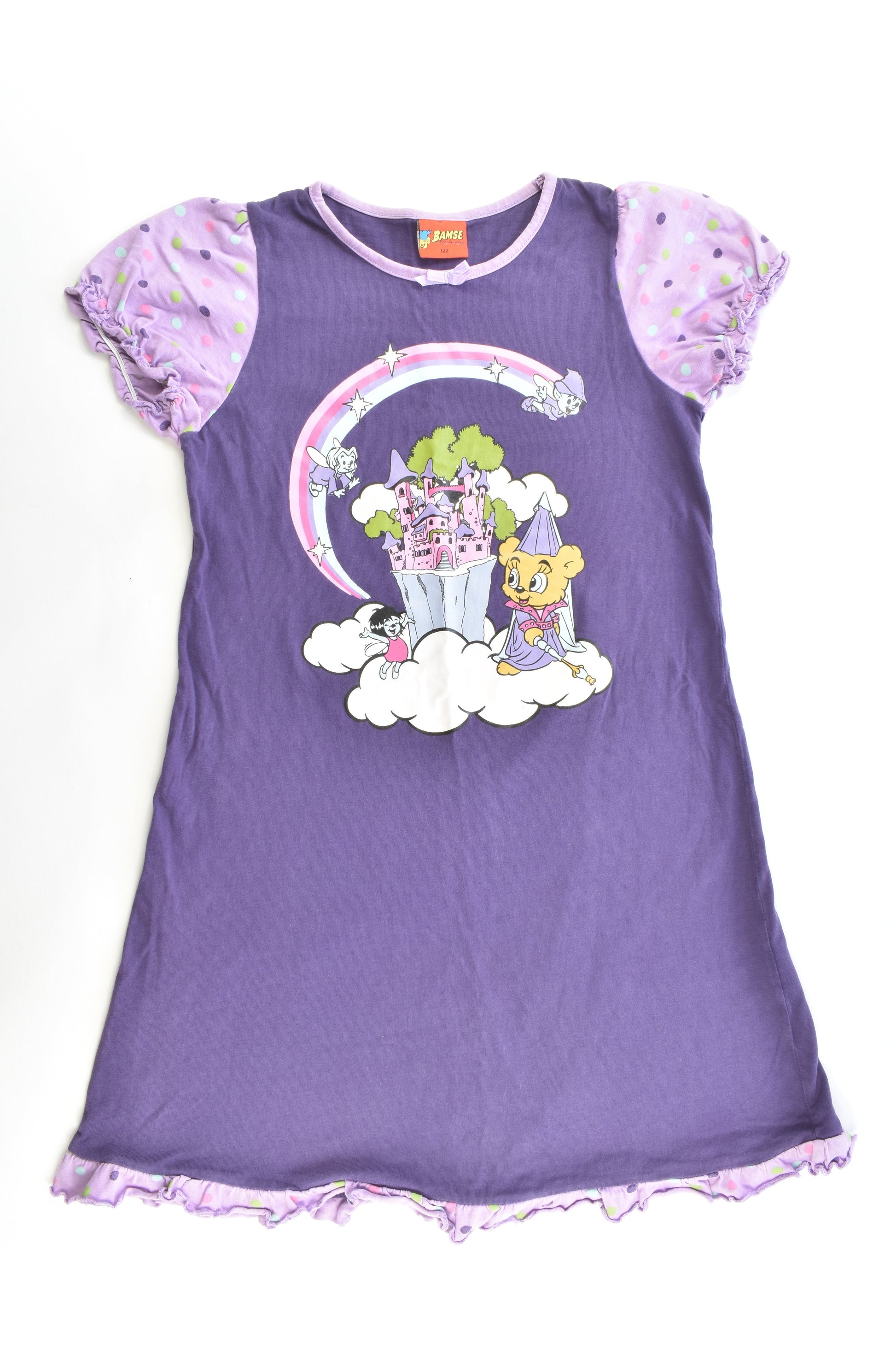Bamse by Lindex Size 122 (7) Nightie