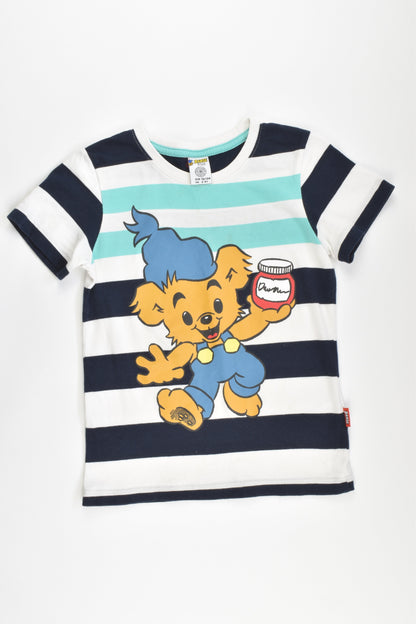 Bamse by Lindex Size 98/104 cm (3-4) T-shirt