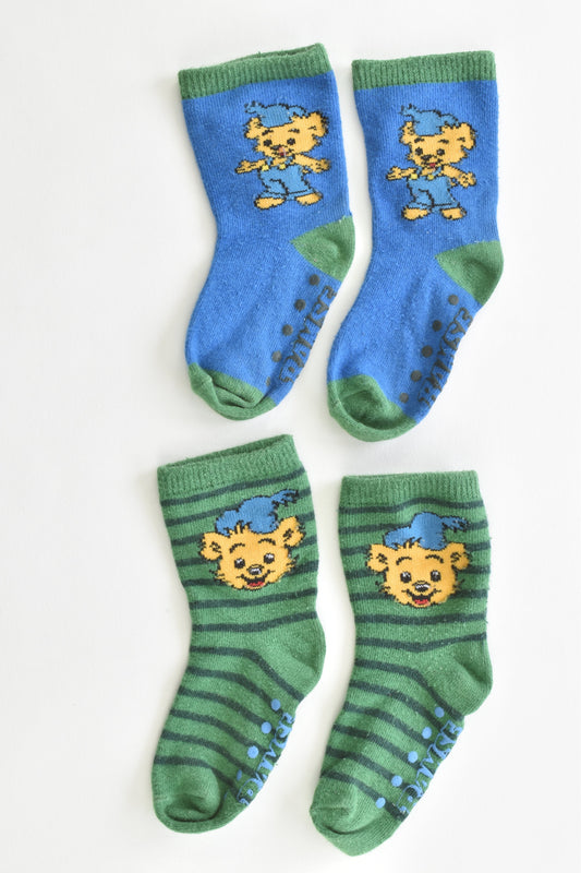 Bamse (Sweden) Size approx up to 12 months Socks