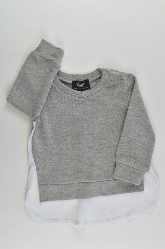 Bardot Junior Size 0 Jumper
