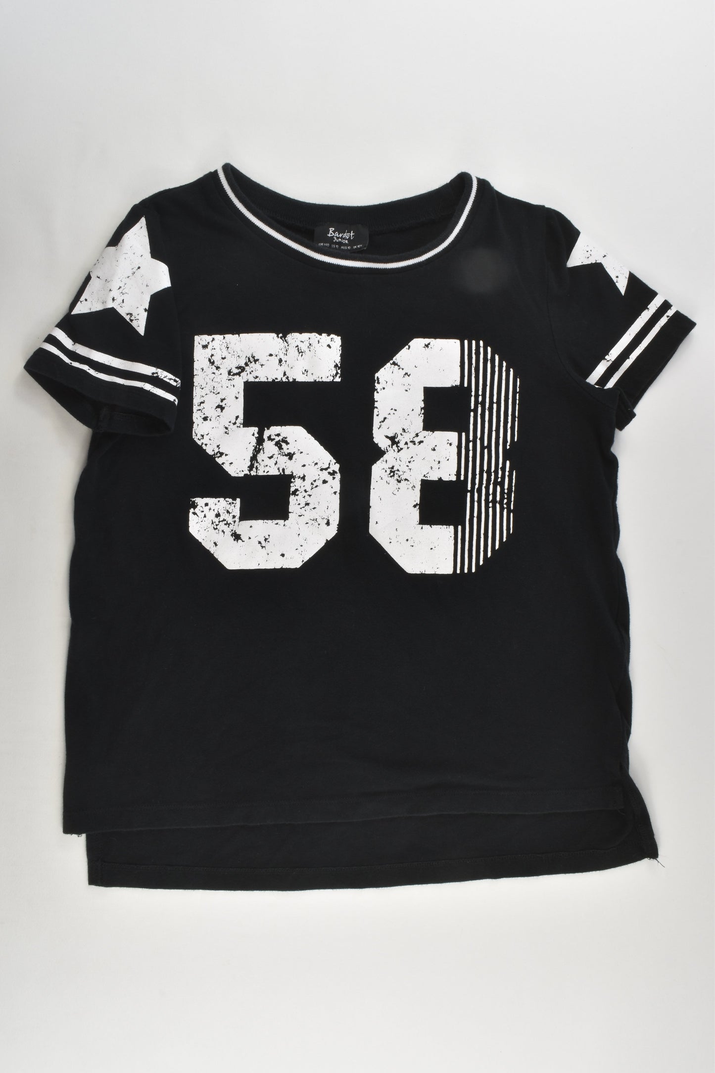 Bardot Junior Size 10 (140 cm) '58' T-shirt