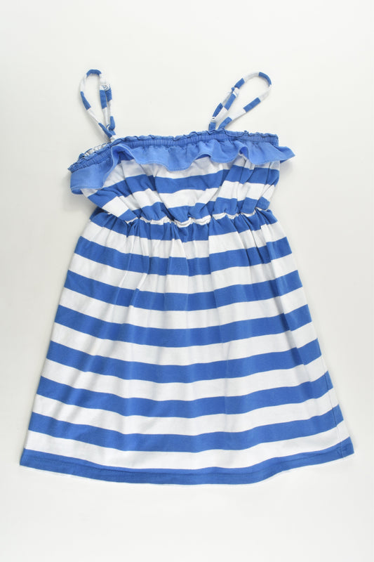 Bardot Junior Size 10 Striped Blouse