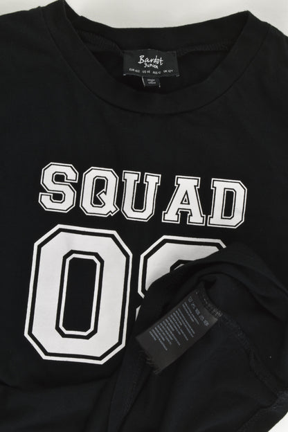 Bardot Junior Size 12 'Squad 08' T-shirt