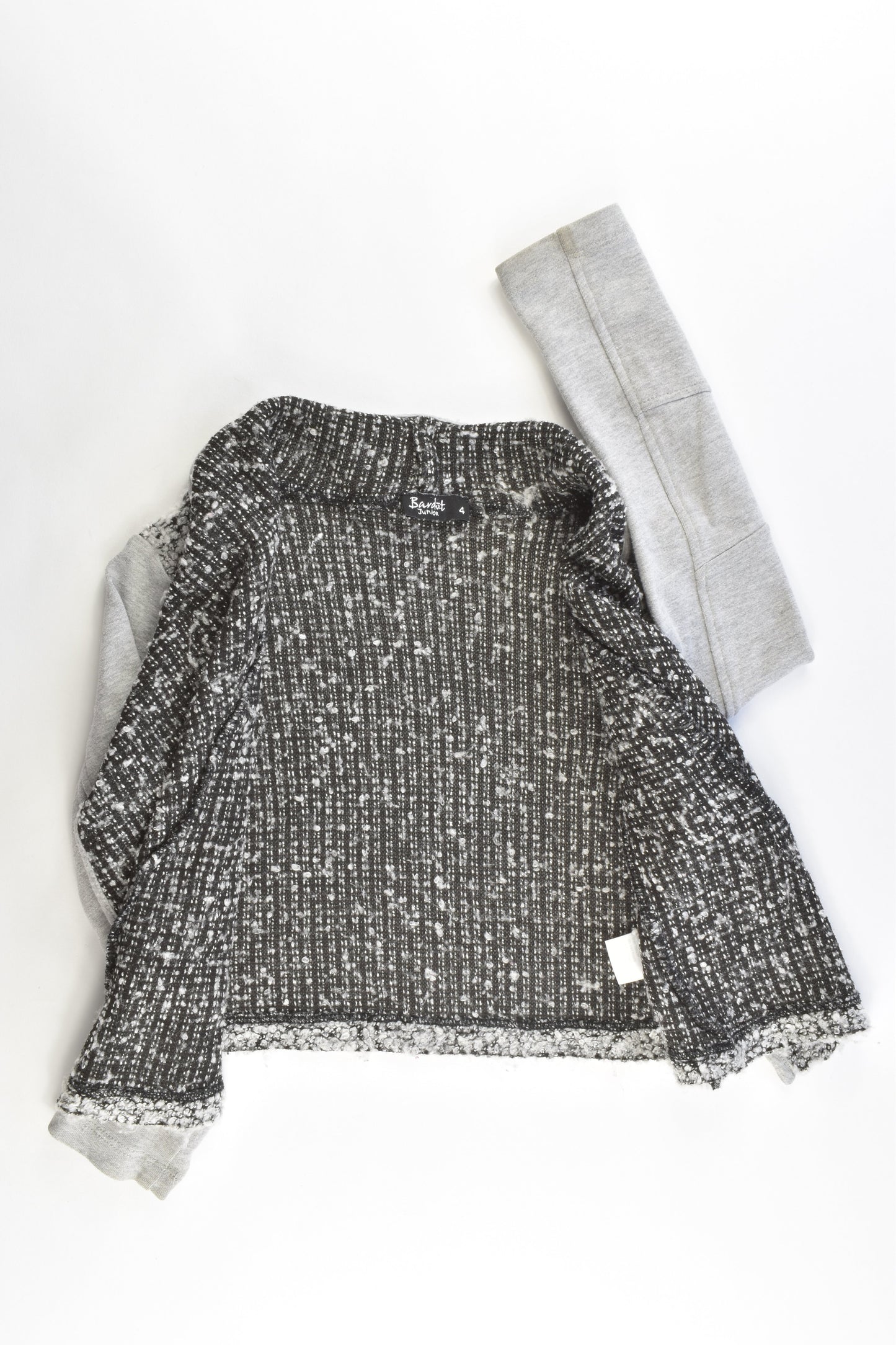 Bardot Junior Size 4 Cardigan