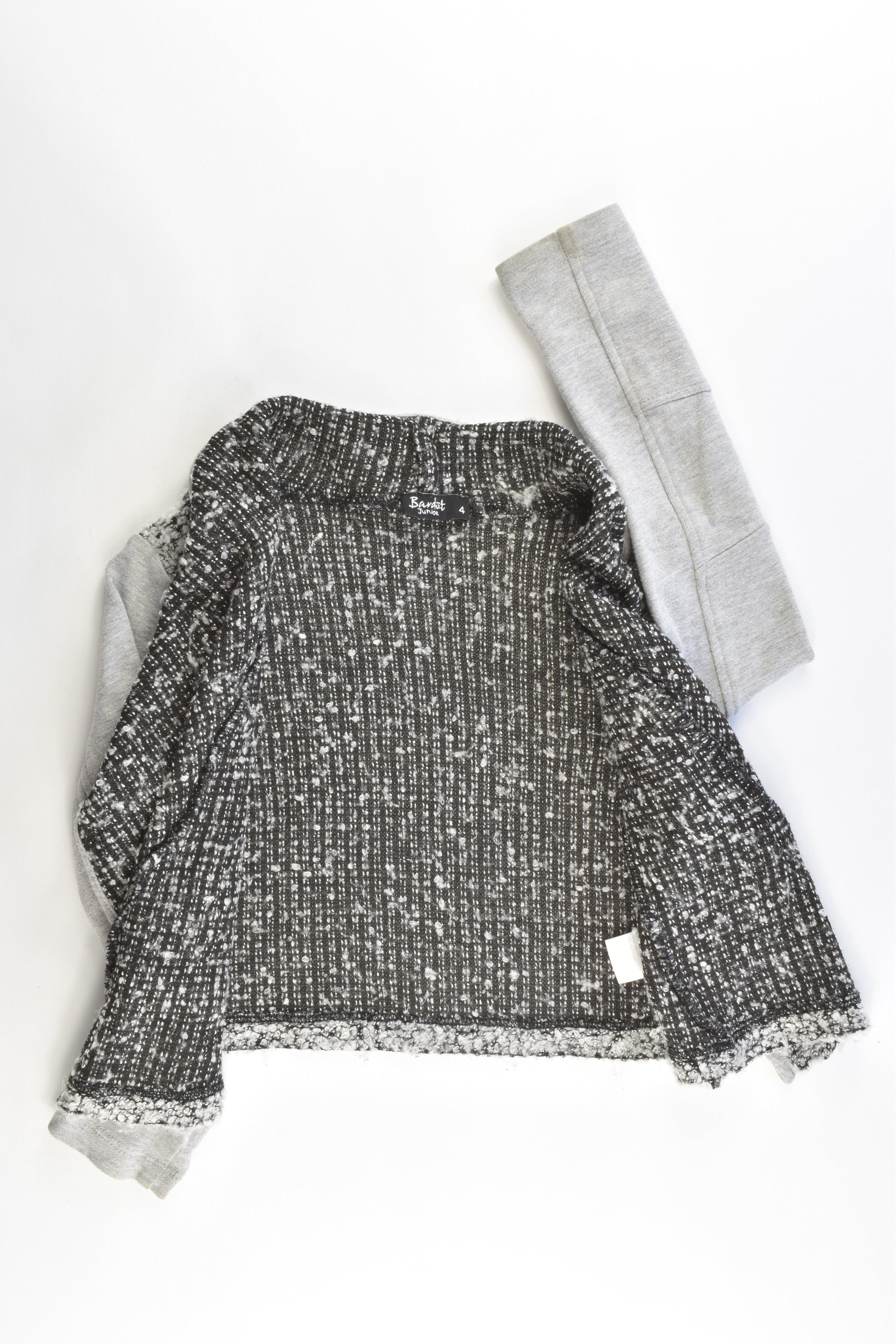 Bardot Junior Size 4 Cardigan