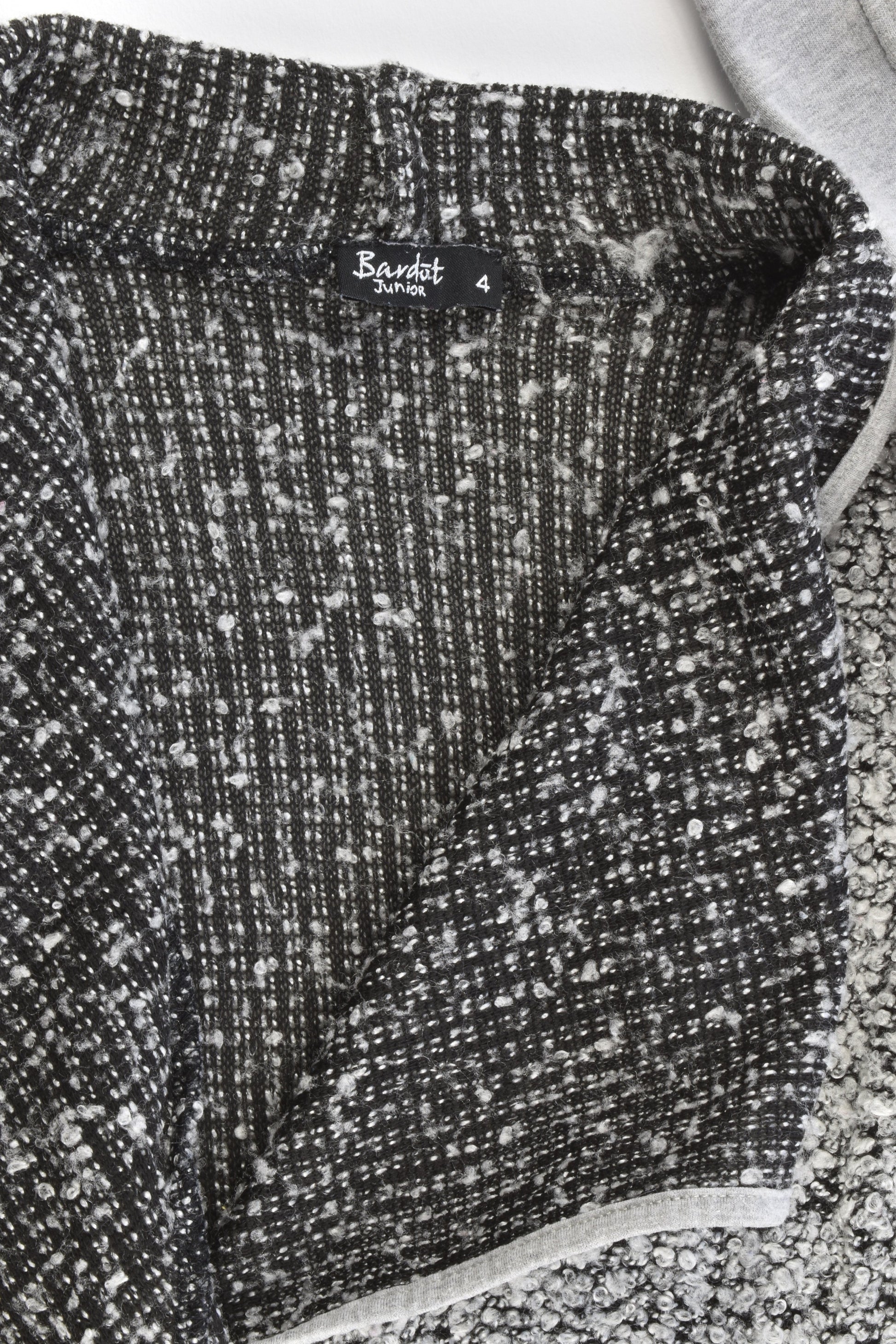Bardot Junior Size 4 Cardigan