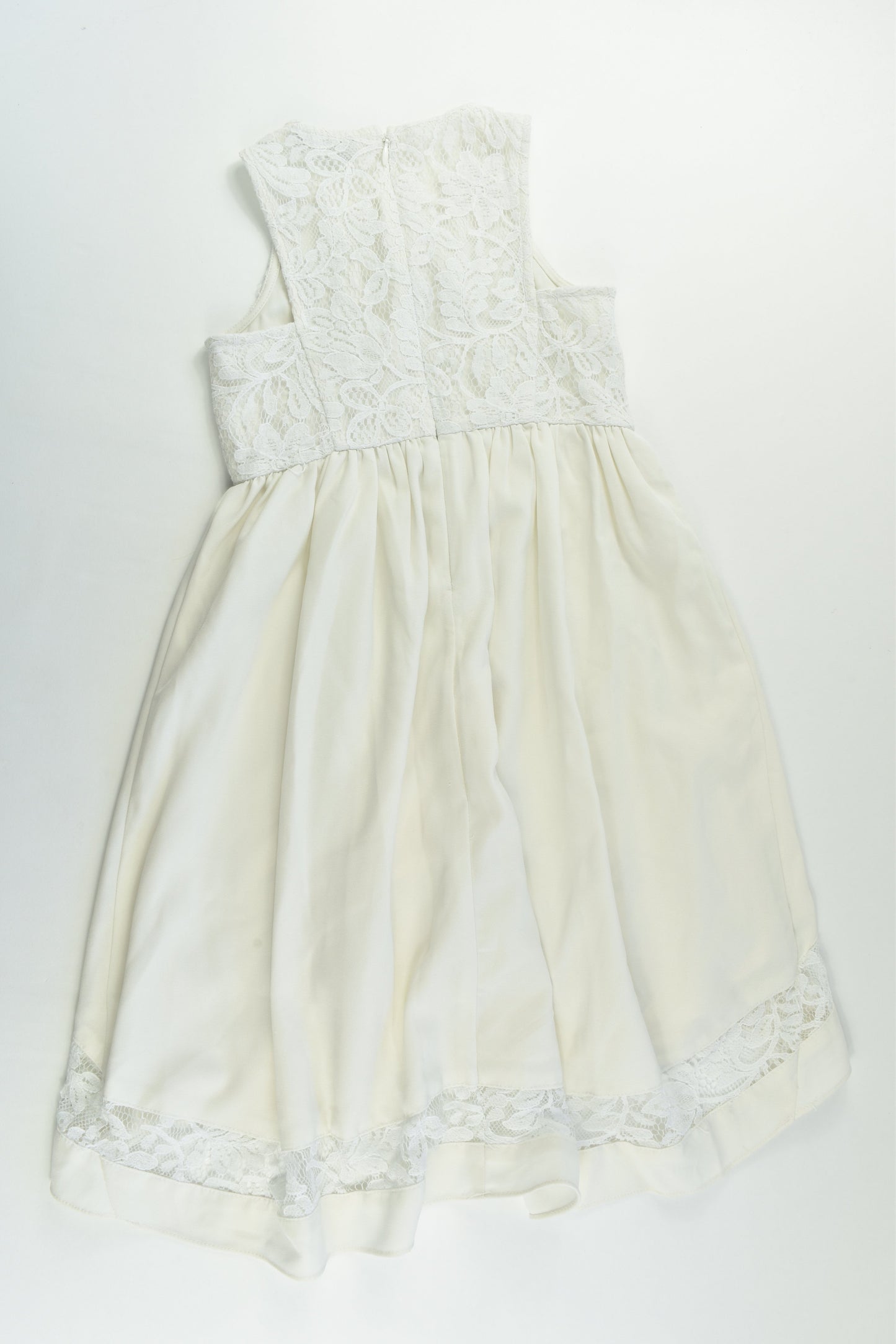 Bardot Junior Size 4 Dress with Lace Details