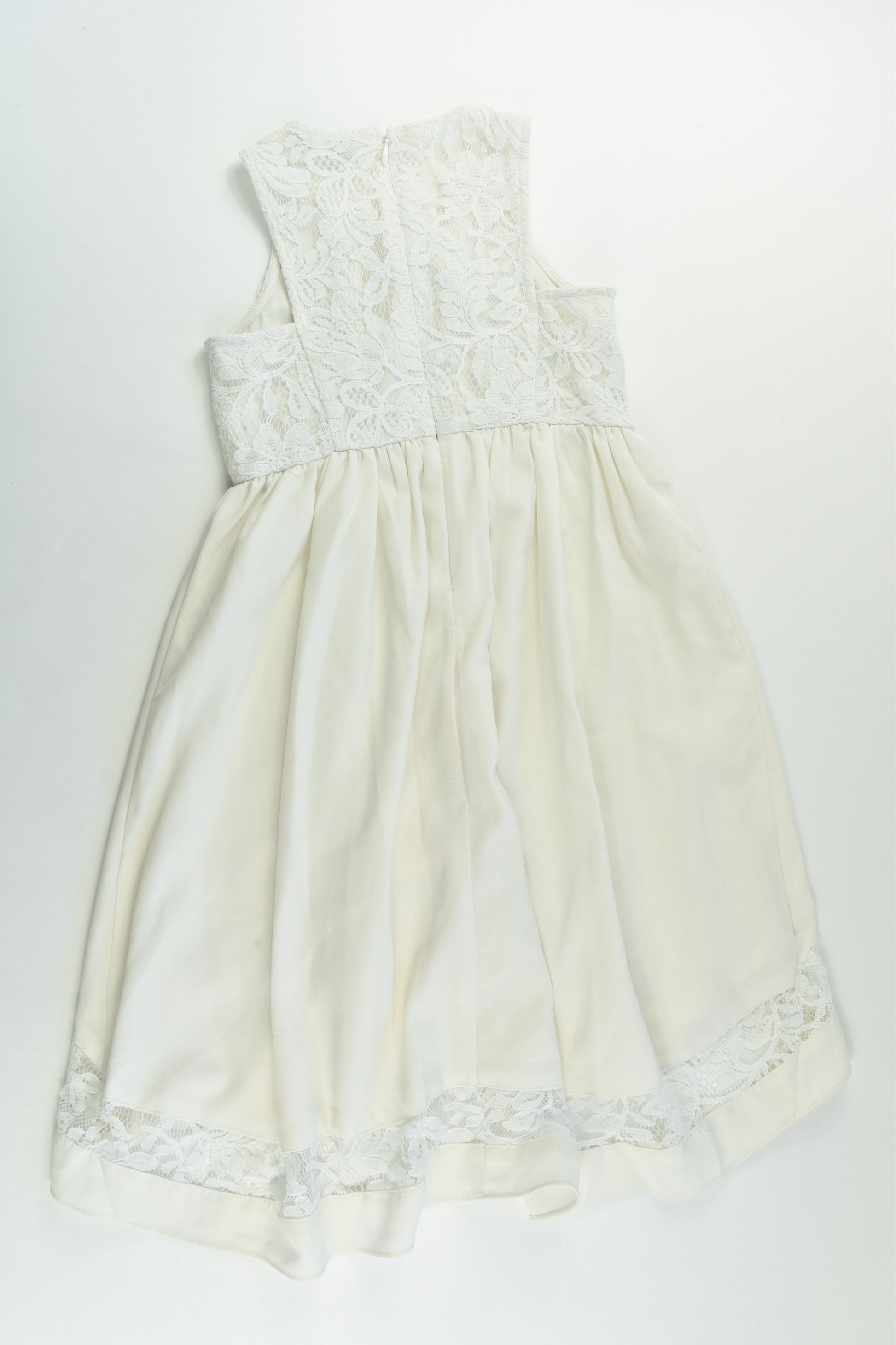 Bardot Junior Size 4 Dress with Lace Details