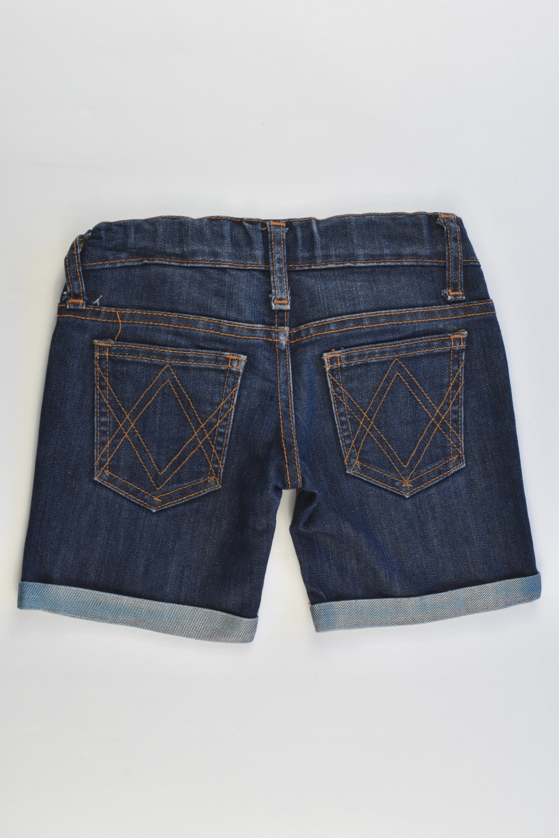 Bardot Junior Size 4 Stretchy Denim Shorts