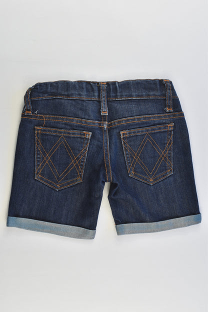 Bardot Junior Size 4 Stretchy Denim Shorts