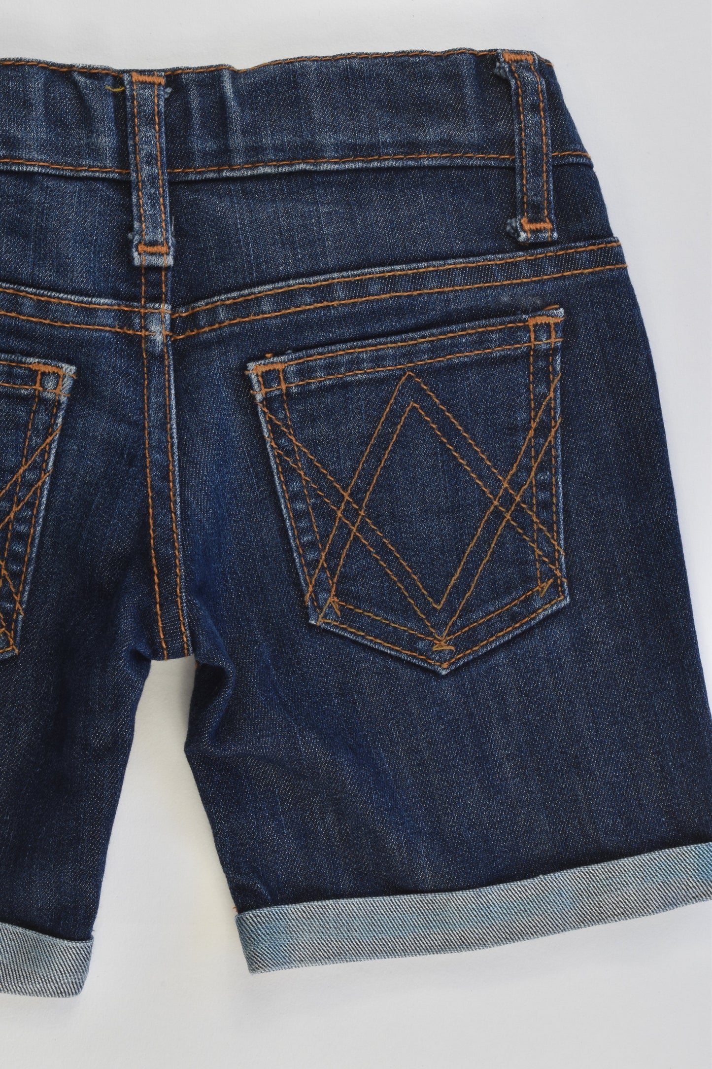 Bardot Junior Size 4 Stretchy Denim Shorts