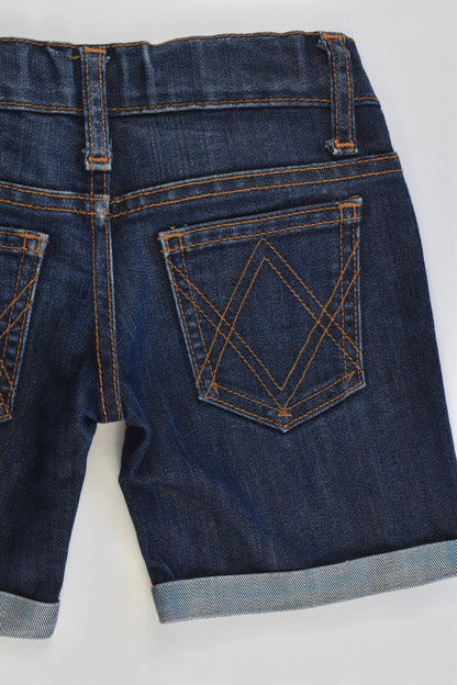 Bardot Junior Size 4 Stretchy Denim Shorts