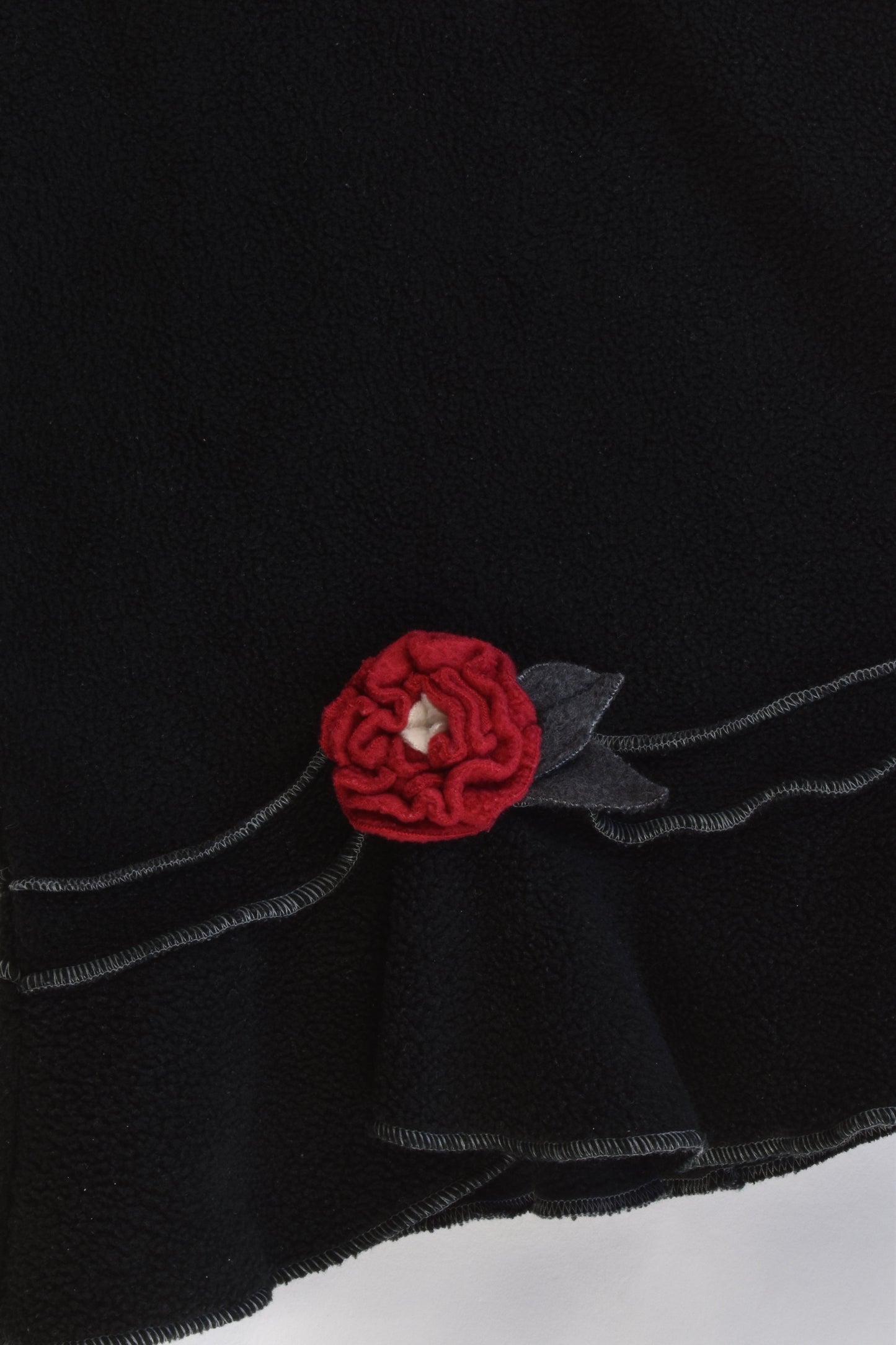 Barley Corn (Australia) Size 1 Fleece Winter Dress