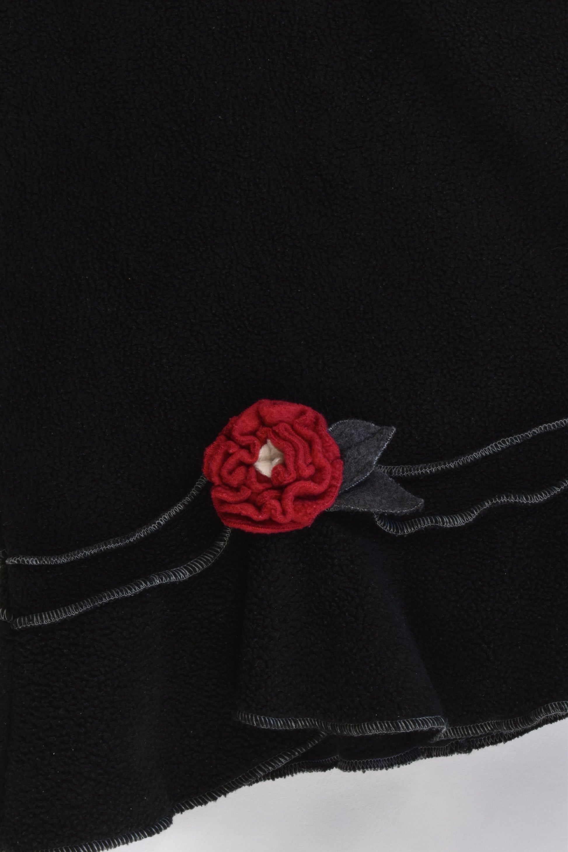 Barley Corn (Australia) Size 1 Fleece Winter Dress