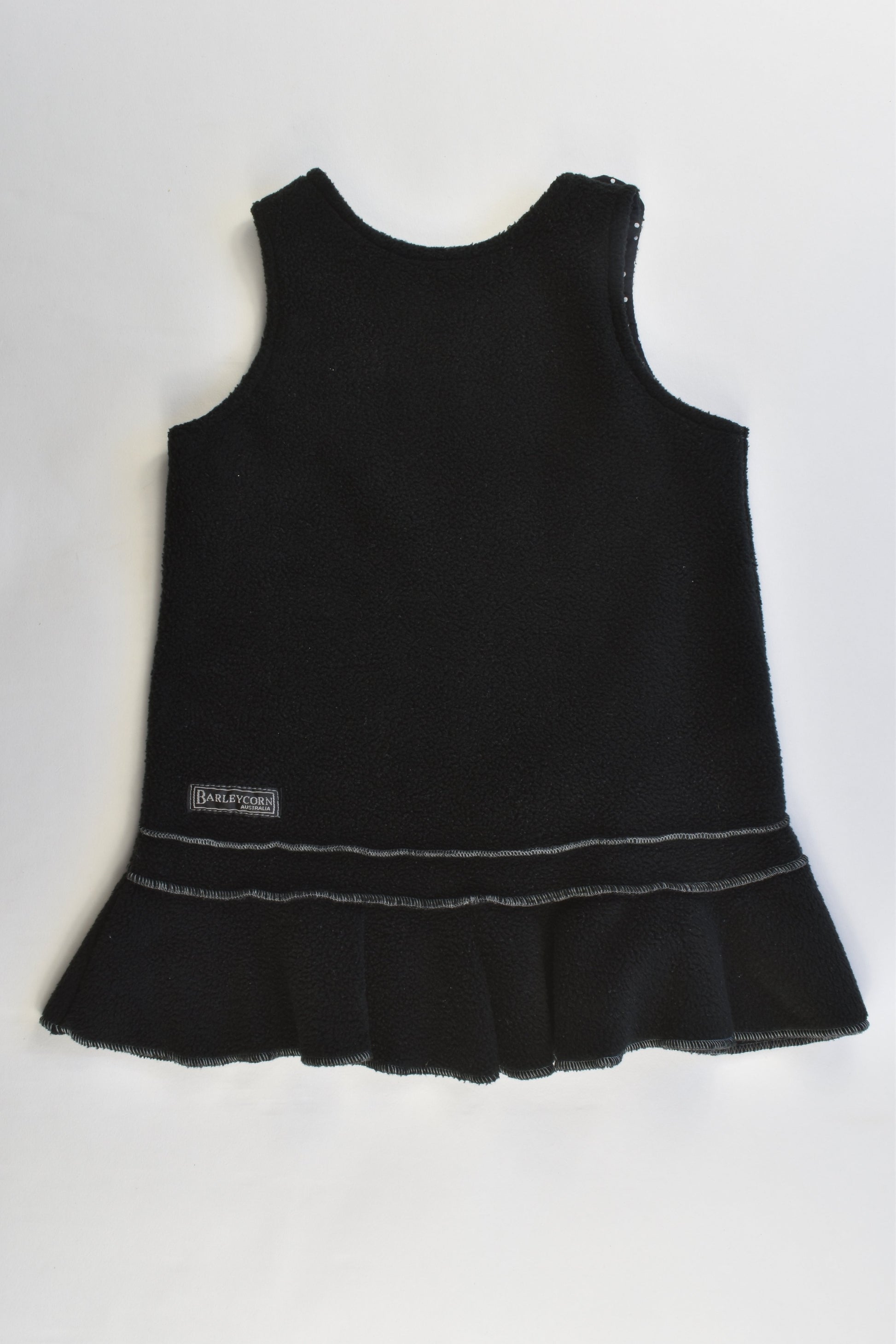 Barley Corn (Australia) Size 1 Fleece Winter Dress